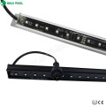 Heißer verkauf 48 leds / m 24 v adressierbar 50 zoll dmx beschichtet led-lichtleiste